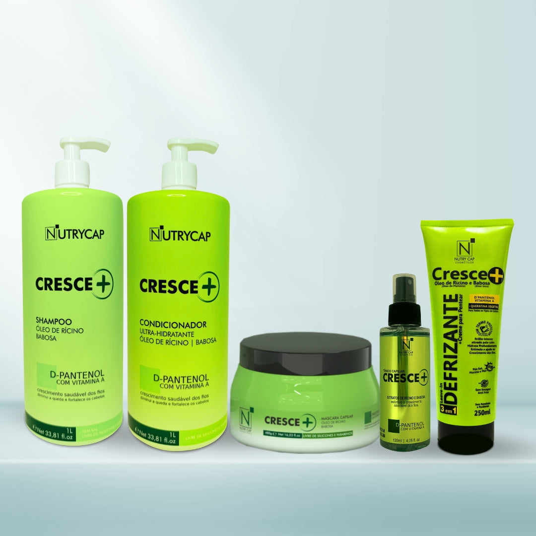 Kit Cresce+ Controle de Queda #2