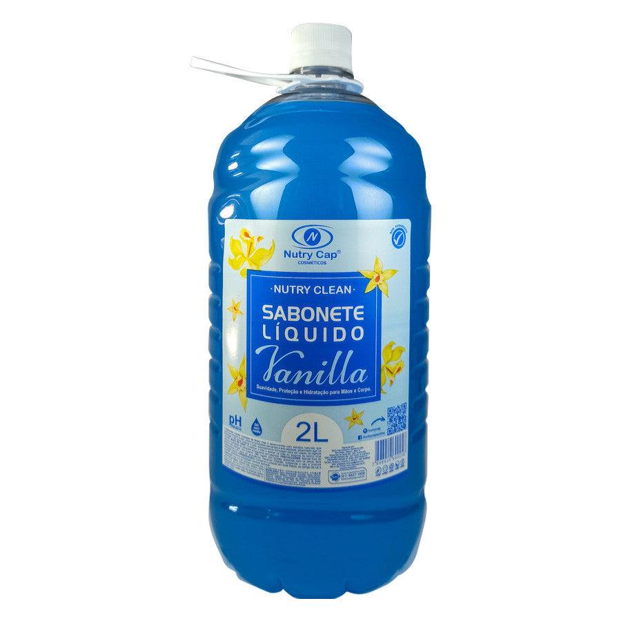 Sabonete líquido vanila Nutry Clean 2000ml