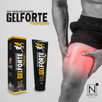 Combo 6 Gel Forte Premium 150G