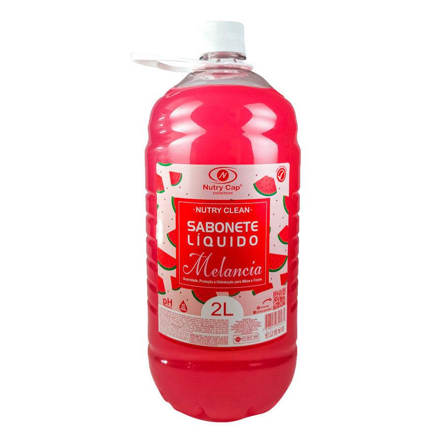 Sabonete líquido melancia Nutry Clean 2000ml