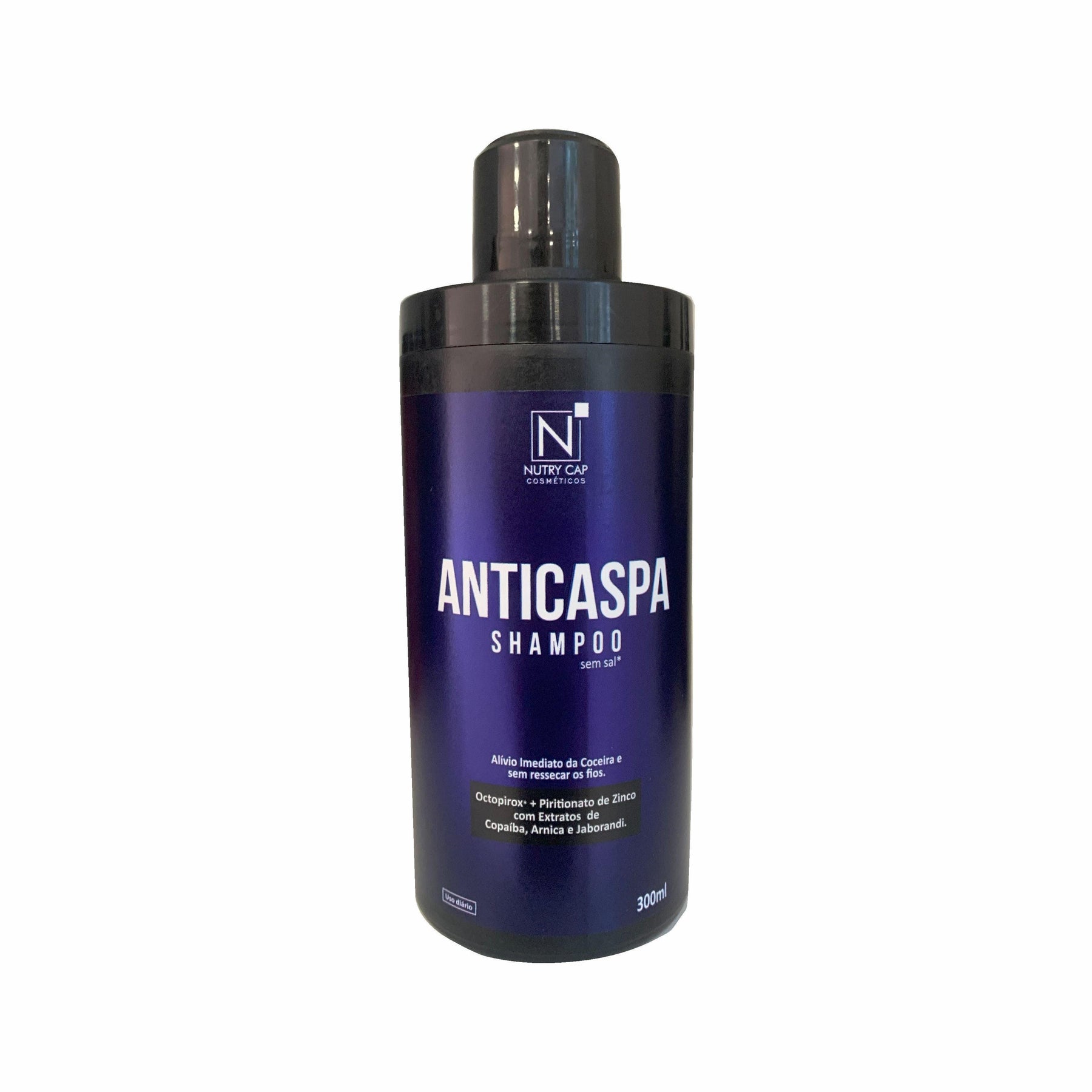 Shampoo Anti Caspa Unisex 300ml