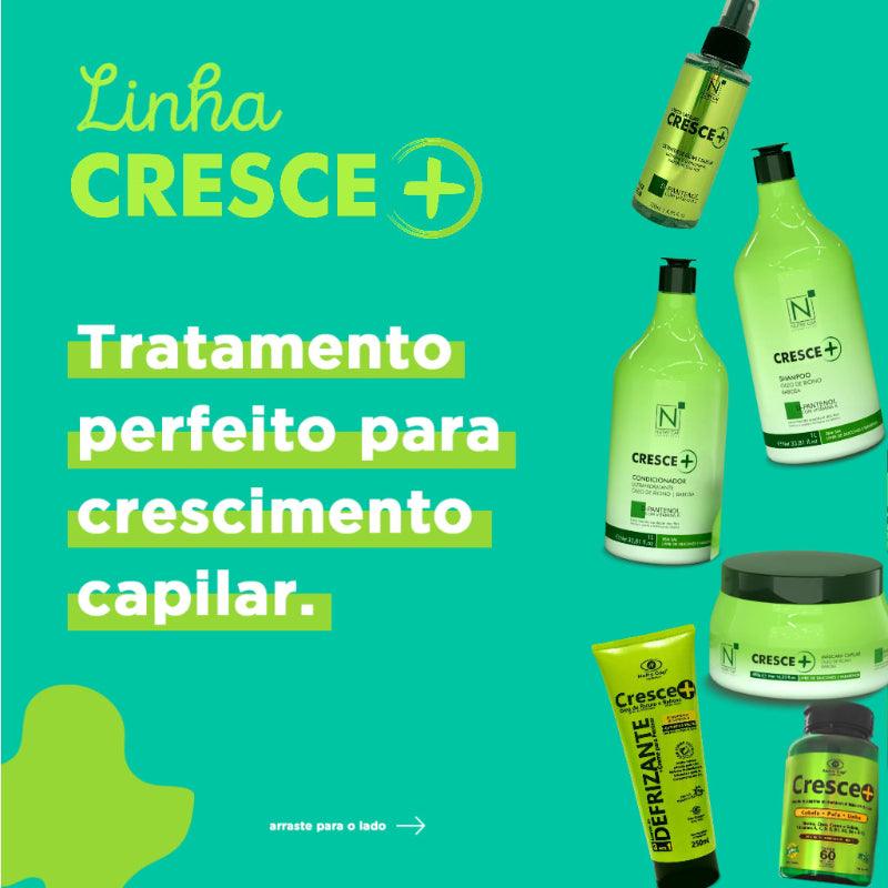 kit crescimento capilar cresce+
