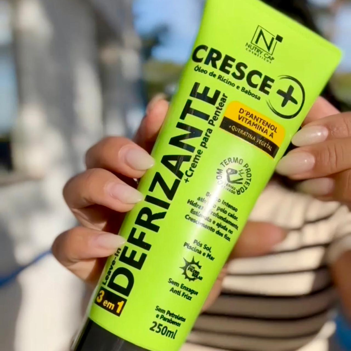 Kit Cresce+ Controle de Queda #2