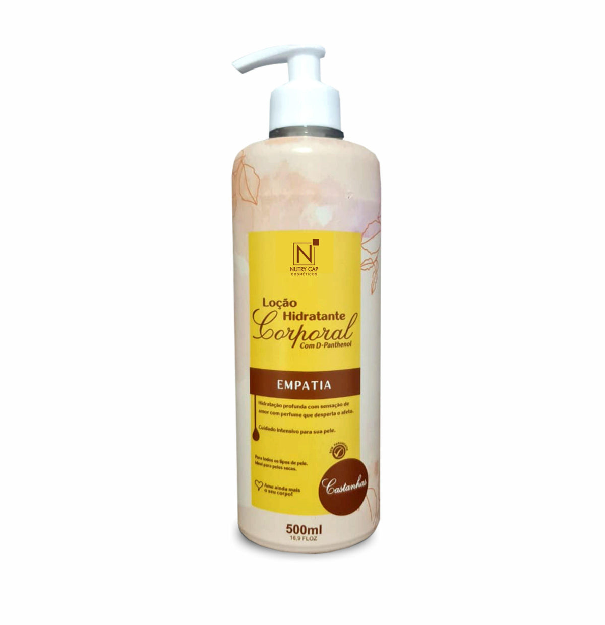 Loção  Corporal EMPATIA 500ML