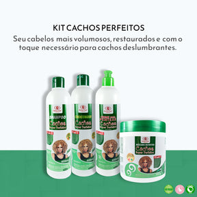 Kit Cachos Super perfeitos