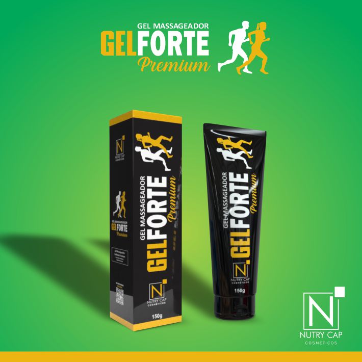 Combo 6 Gel Forte Premium 150G