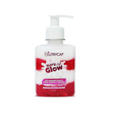 Glow Gel Beijável com Aroma de Morango com Creme 240g