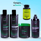 Kit Mamona Completo + Brinde Suplemento Vitamínico 2 meses