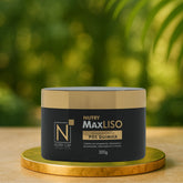 Máscara  Pós Química  Max Liso 300G