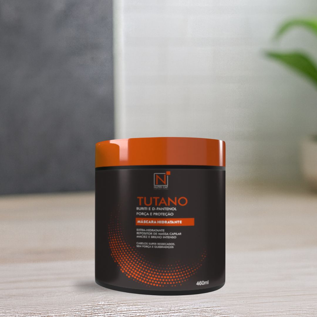 Máscara de Tutano 480g