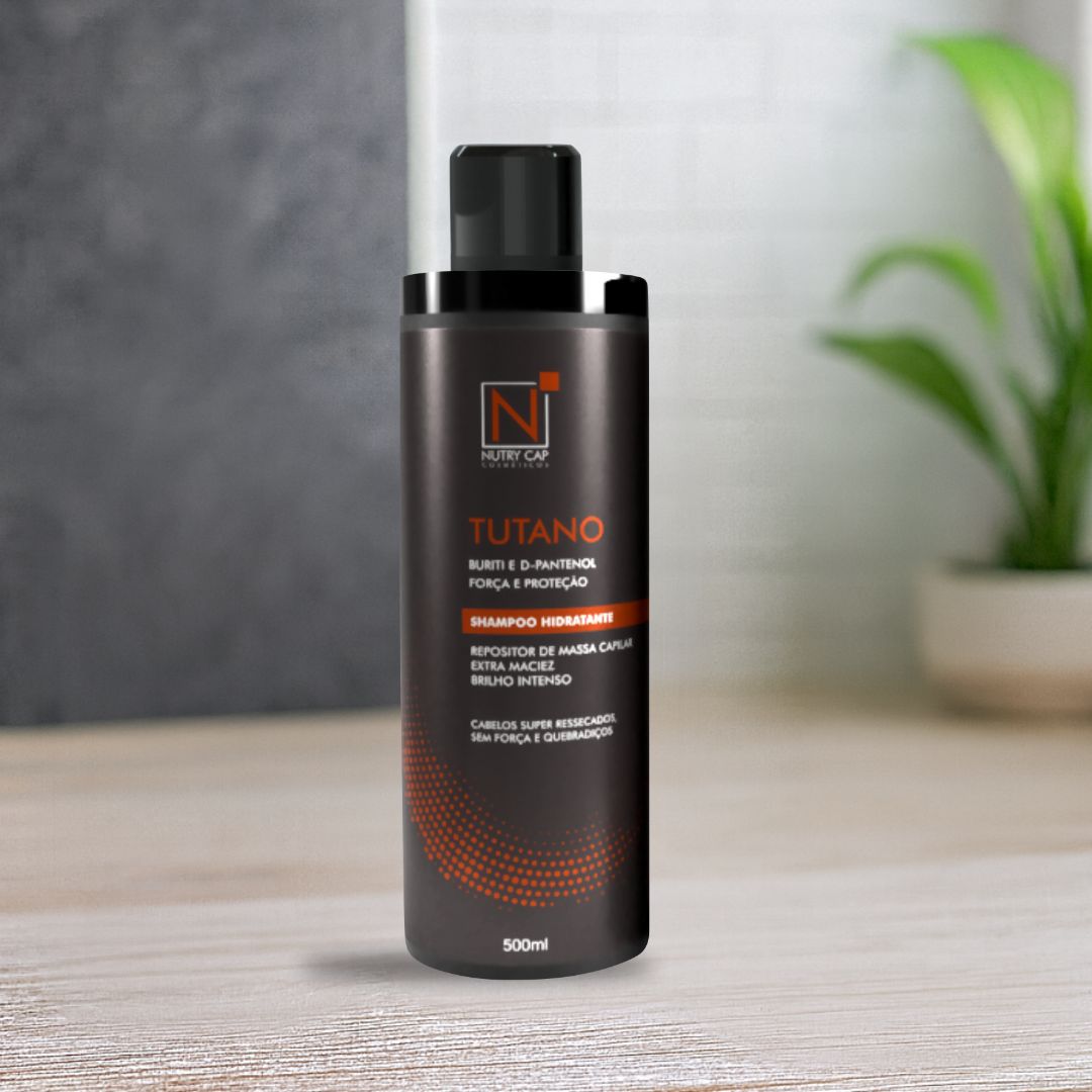 Shampoo Tutano 500ml
