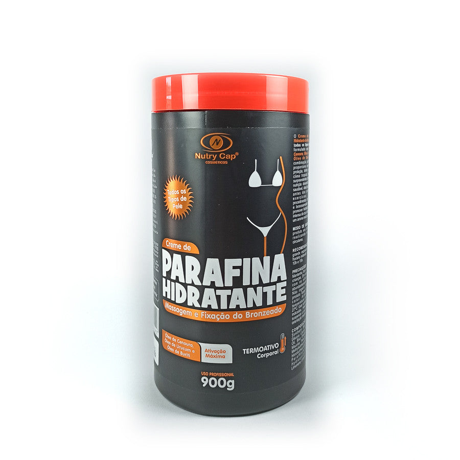 Creme de Parafina Hidratante de 900g