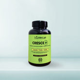 Suplemento Cresce+ 60 Cápsulas 2 Meses
