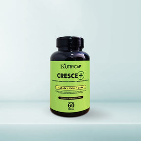 Suplemento Cresce+ 60 Cápsulas 2 Meses