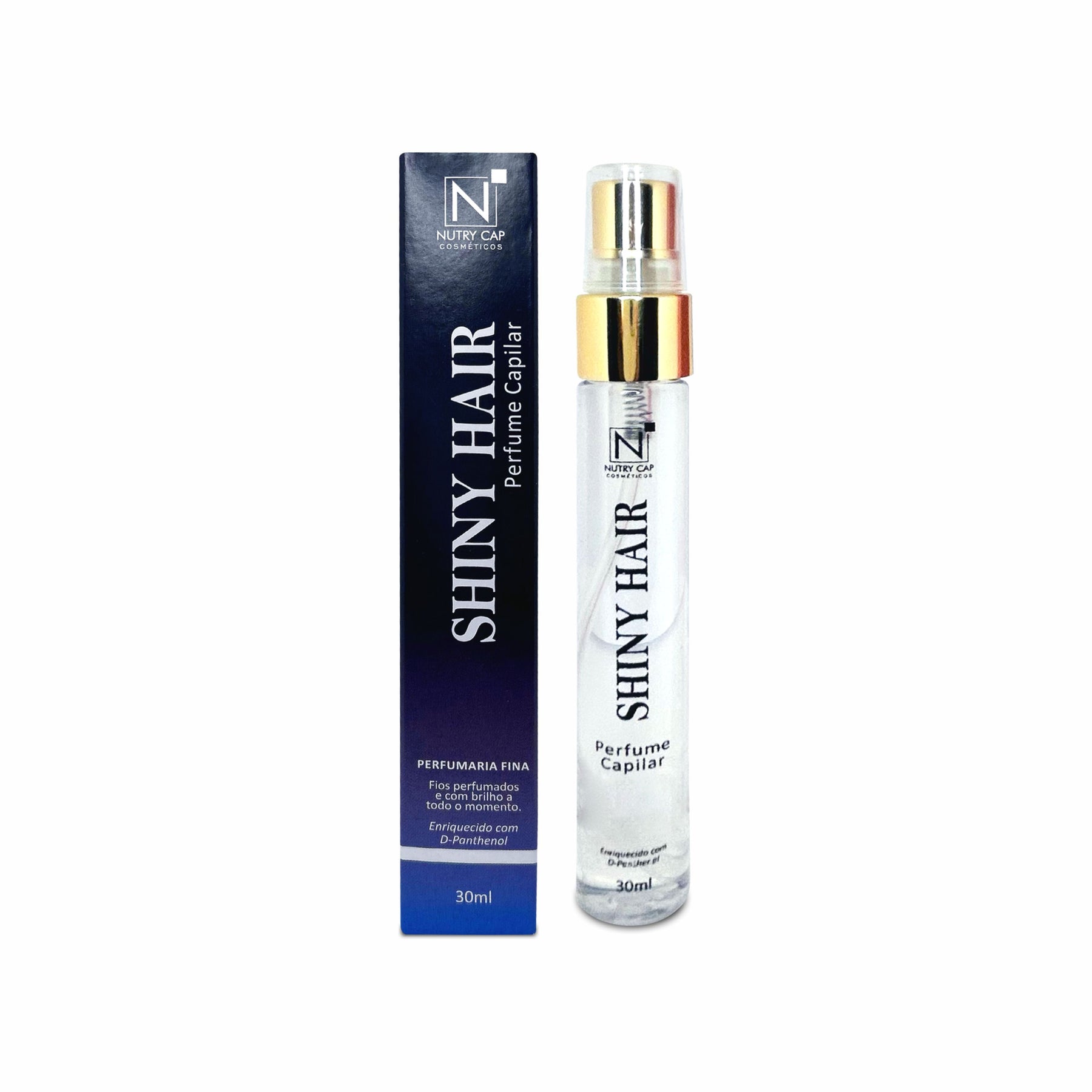 Perfume Capilar Selvagem Shiny hair 30ml