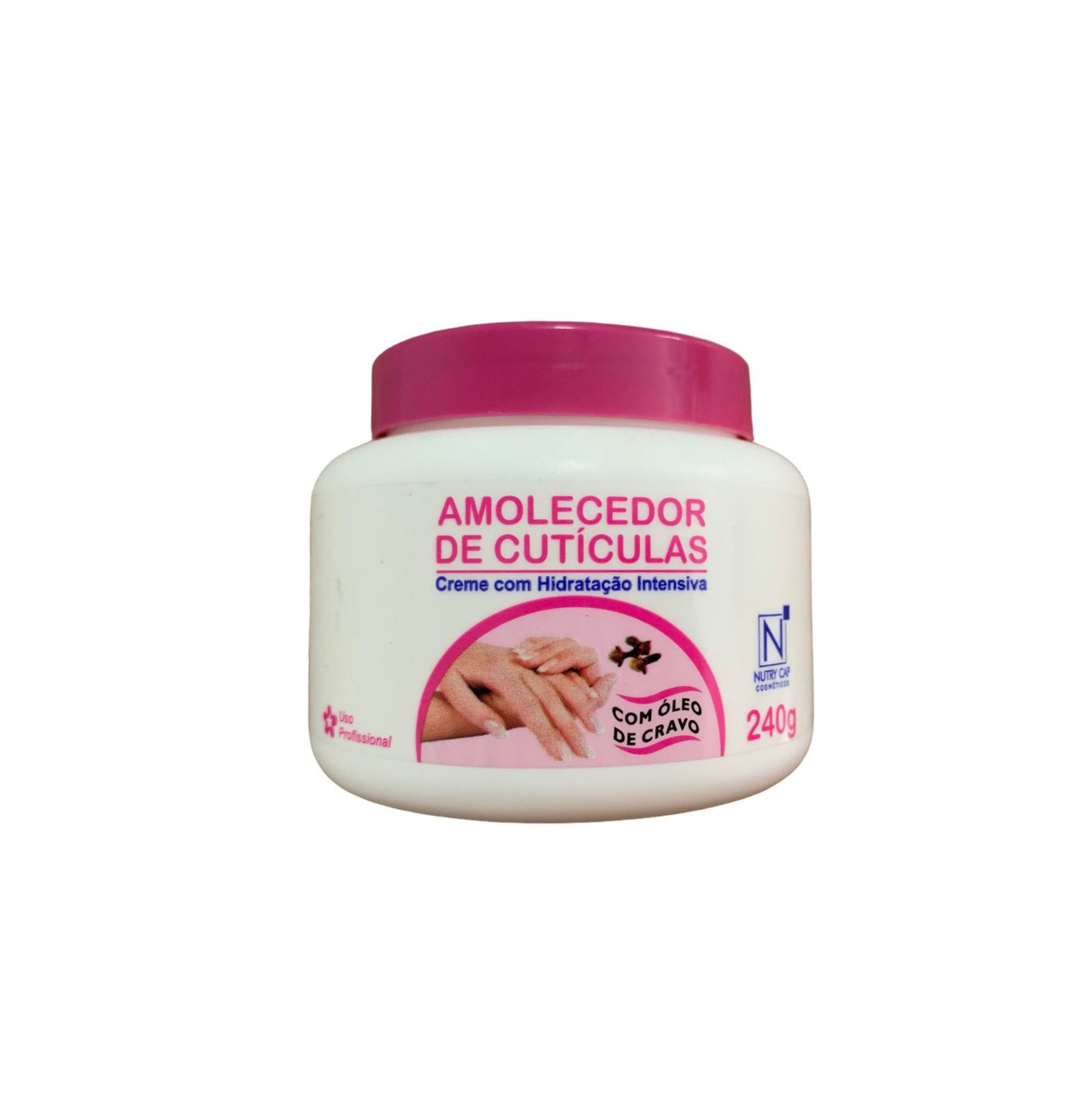 Amolecedor de cutícula 240g