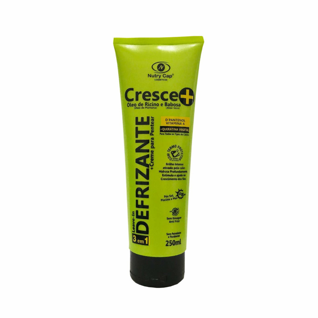 Defrizante Cresce+ 250ml