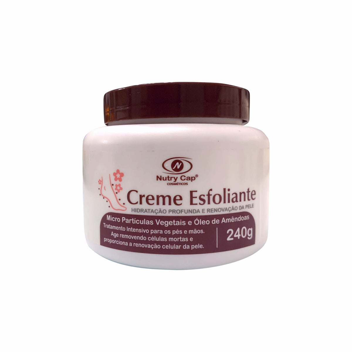 Creme Esfoliante 240g