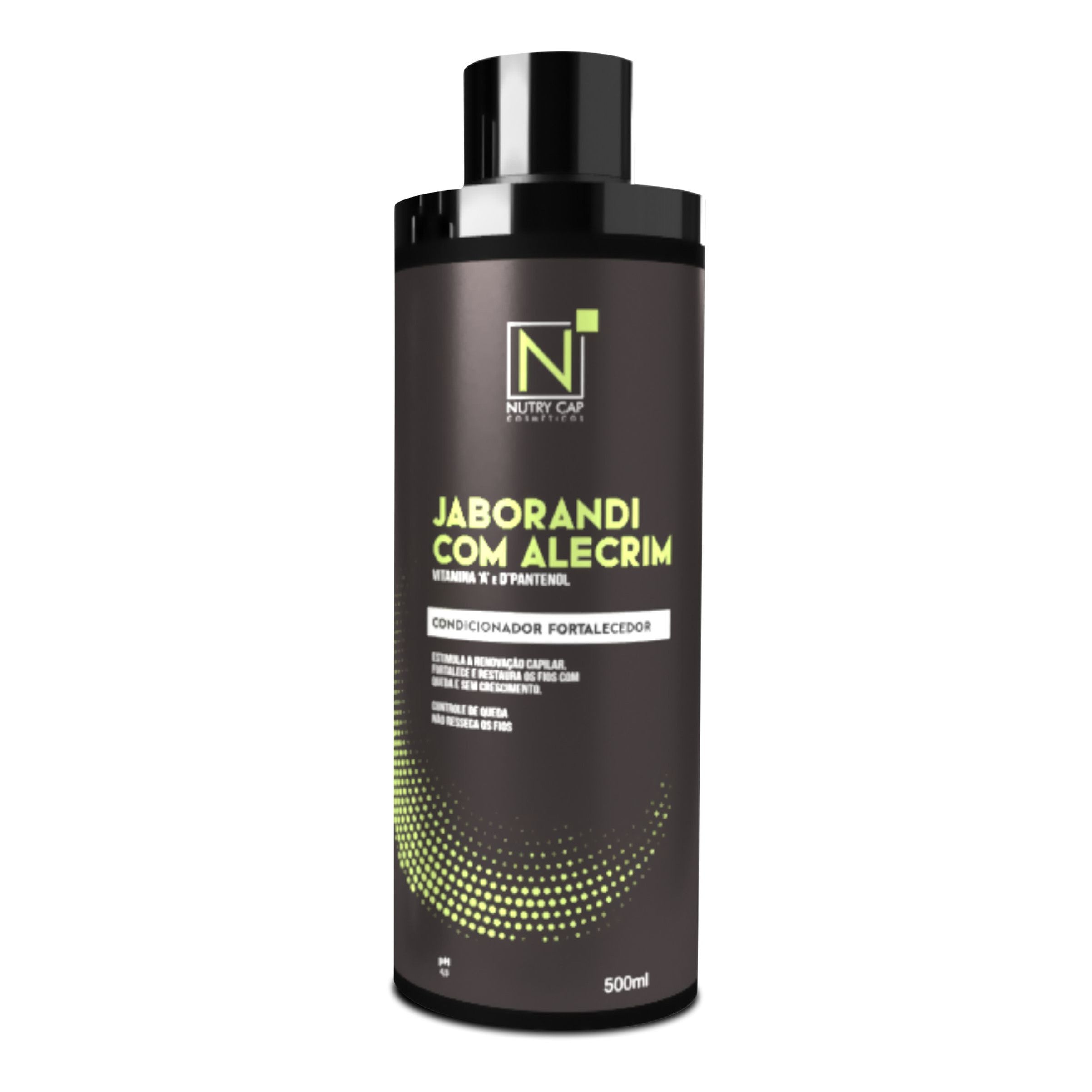 Kit #2 Jaborandi com Alecrim Controle de Queda Capilar