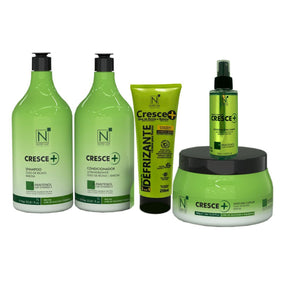 Kit Cresce+ Ultra Hidratante e Anti frizz #2