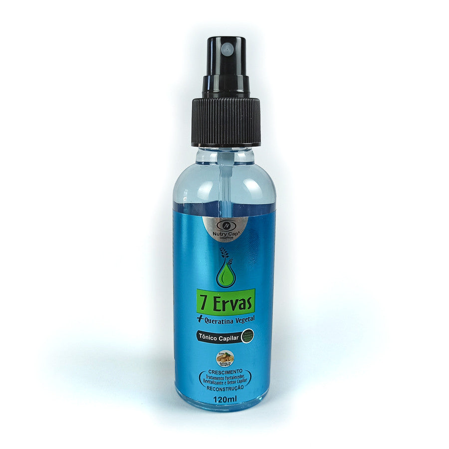 Tônico 7 Ervas 120ml