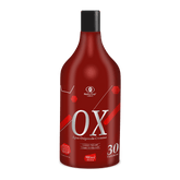 Água Oxigenada Cremosa 30 Volumes OX 900ml