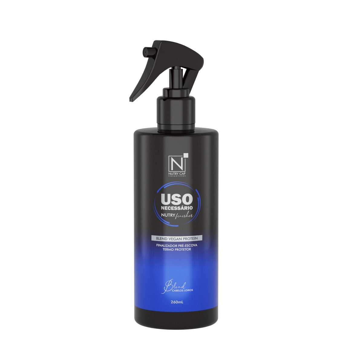 USO NECESSÁRIO BLOND - SPRAY FINALIZADOR 260ML