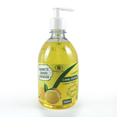 Sabonete líquido Limão Siciliano Nutry Cap 500ml
