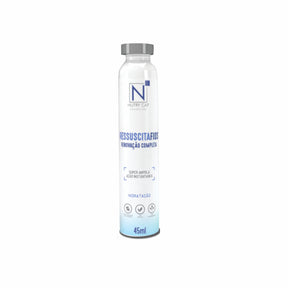 Kit Ampolas Cronograma Nutry Cap 45ml cada