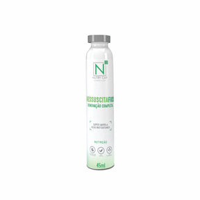 Kit Ampolas Cronograma Nutry Cap 45ml cada