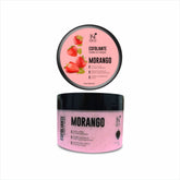 Esfoliante de Morango Corpo e Rosto 300g da Nutry Cap