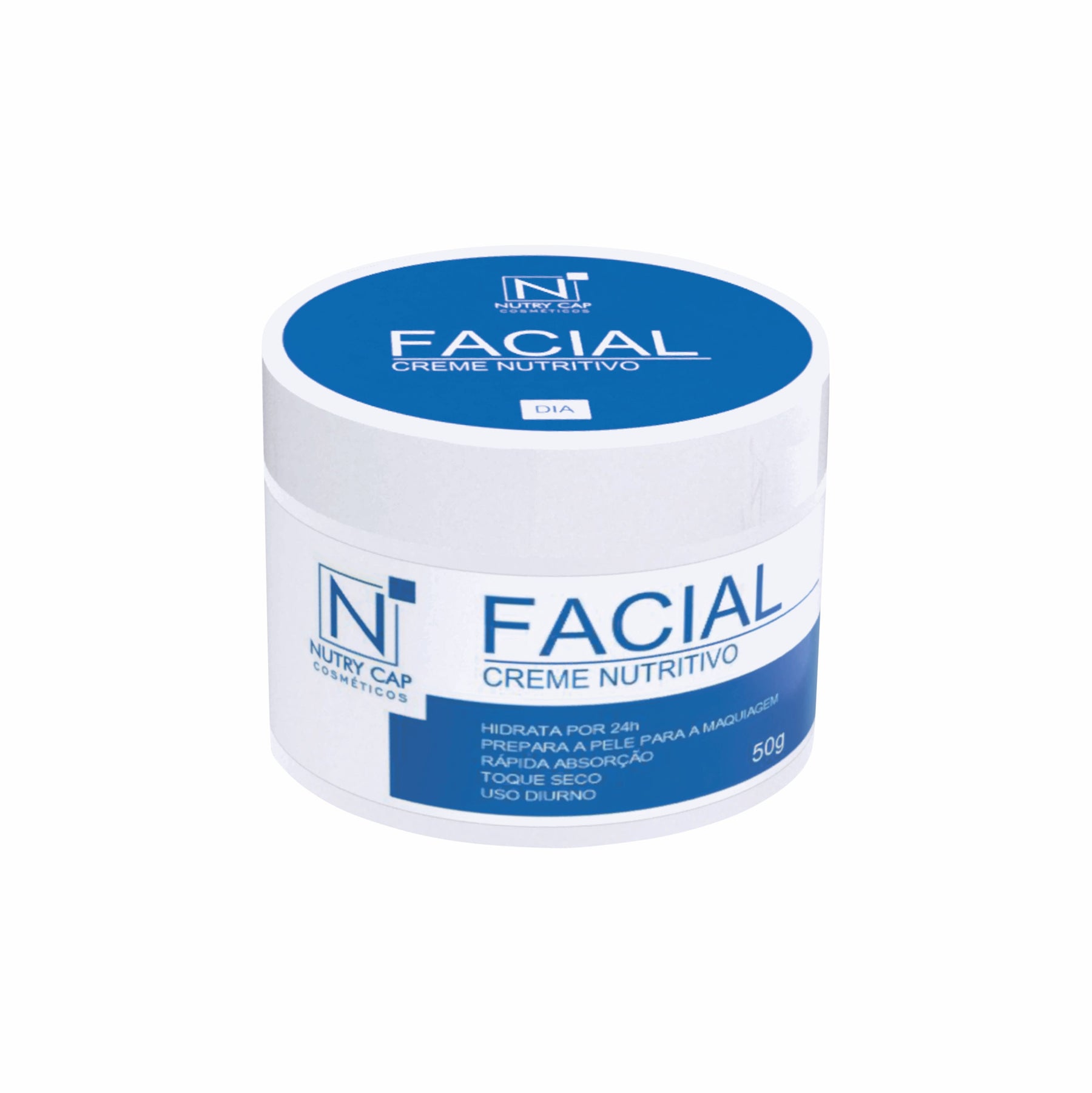 Creme Facial Diurno 50g