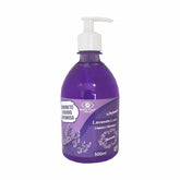 Sabonete líquido lavanda Nutry Cap 500ml