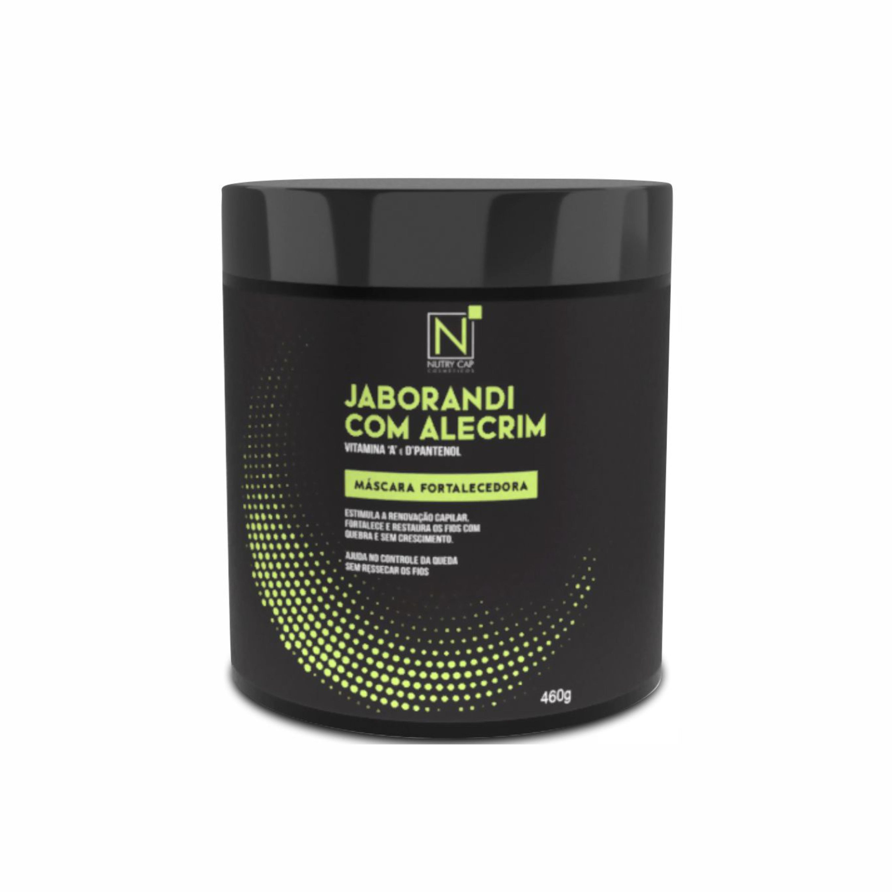 Kit #2 Jaborandi com Alecrim Controle de Queda Capilar