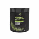 Máscara Hidratante Fortalecedora Jaborandi com Alecrim  500g