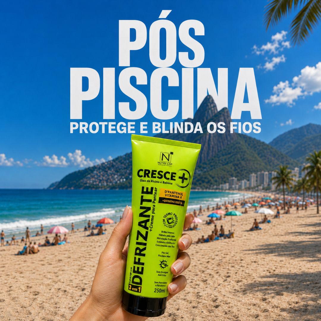 Defrizante Cresce+ 250ml