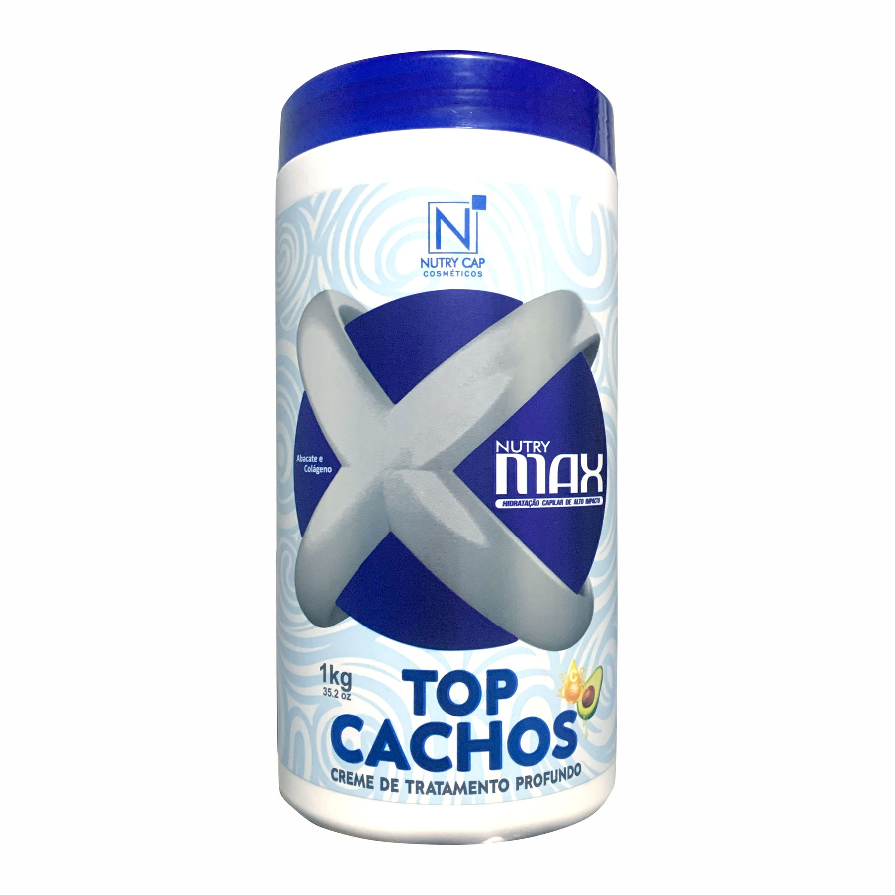 Nutry Max Top Cachos 1Kg