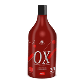 Água Oxigenada Cremosa 20 Volumes OX 900ml