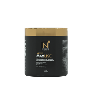 Máscara Selante Max Liso 460g