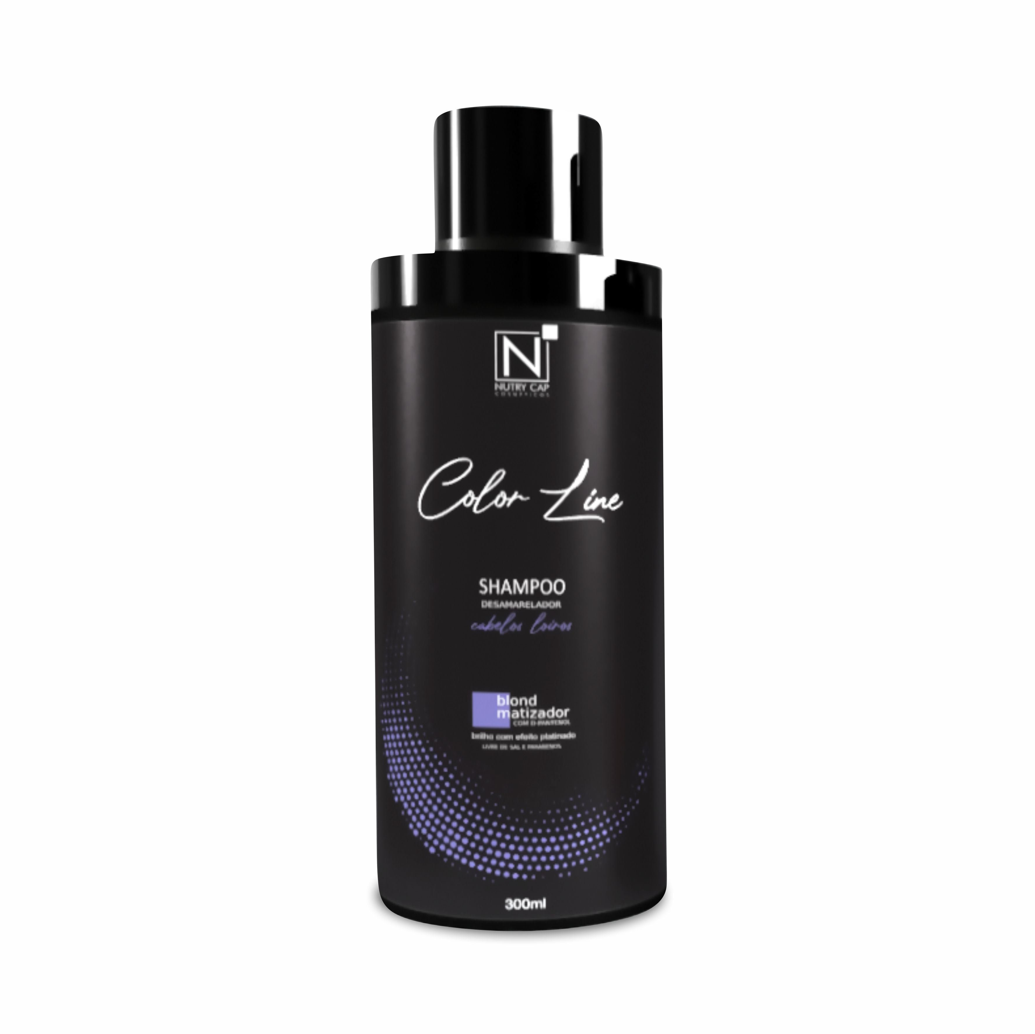 Shampoo Blond para cabelos Loiros 300g