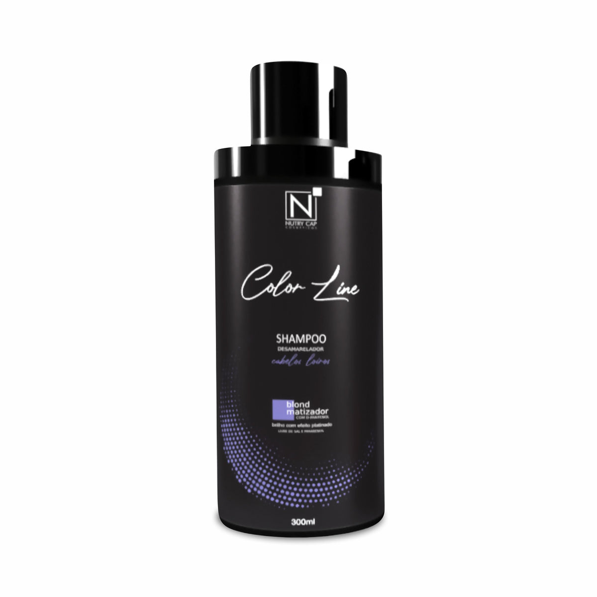 Shampoo Blond para cabelos Loiros 300g