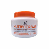 Nutry Creme Hidratante Intenso 240g