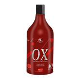 Água Oxigenada Cremosa 40 Volumes OX 900ml