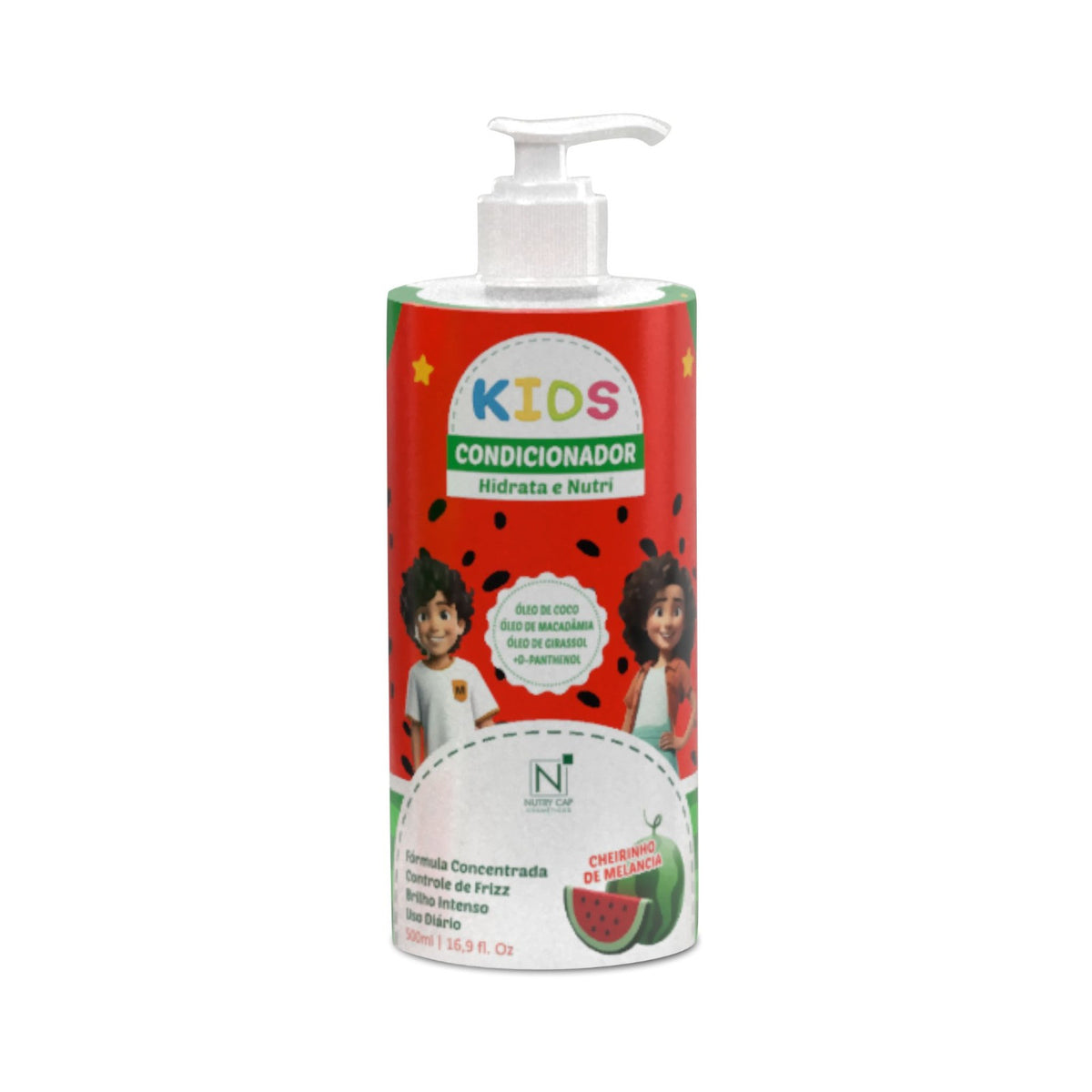 Condicionador Kids Hidrata e Nutri 500ml