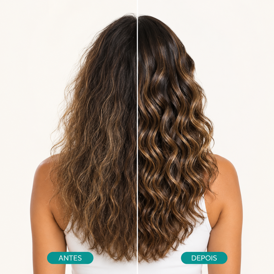 Kit Cresce+ #3 Sistema Força & Crescimento em 3 Etapas