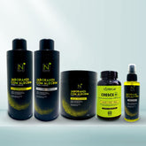 Kit Jaborandi com Alecrim Controle de Queda e Crescimento #1