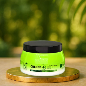 máscara de crescimento capilar cresce+