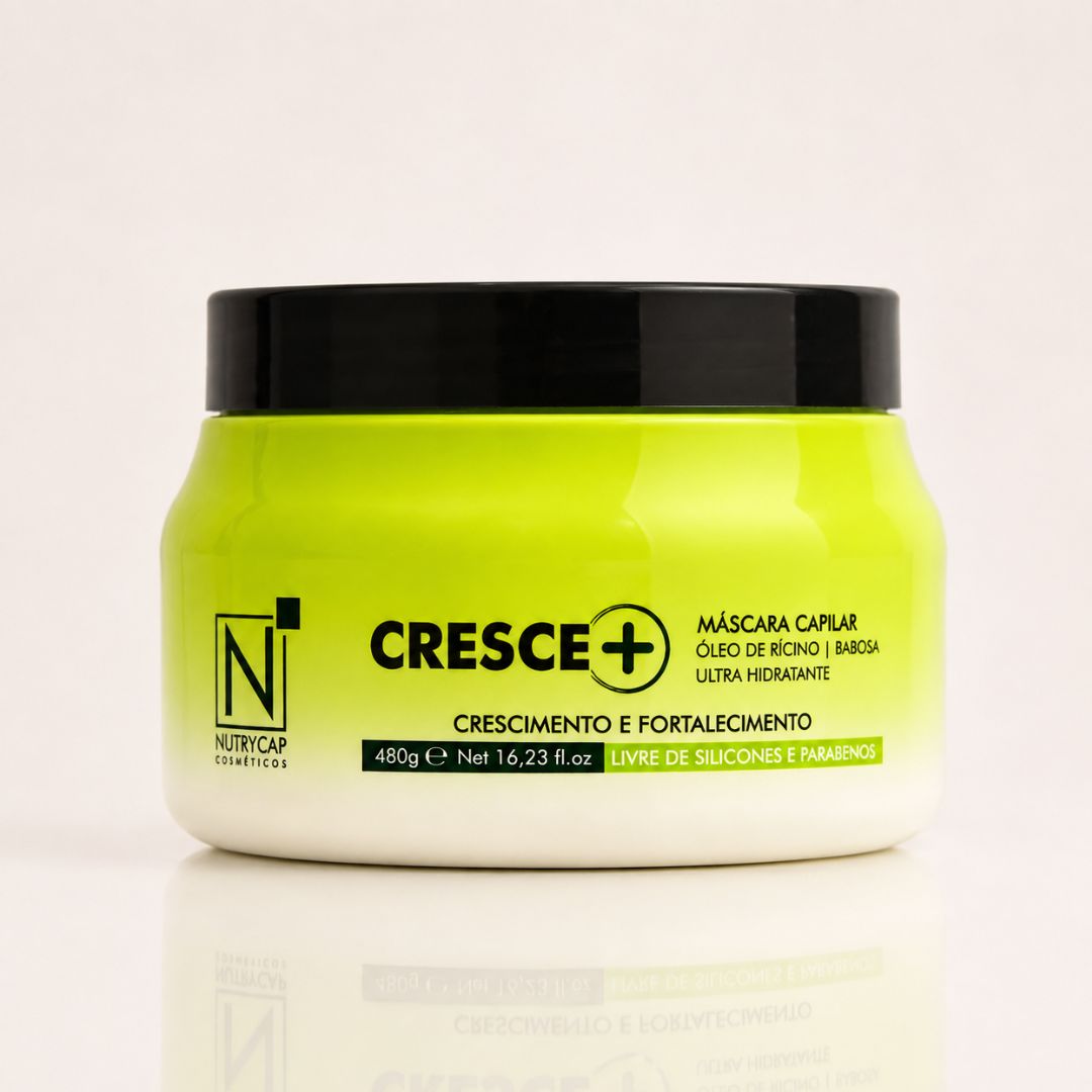 Máscara Cresce+ 480G