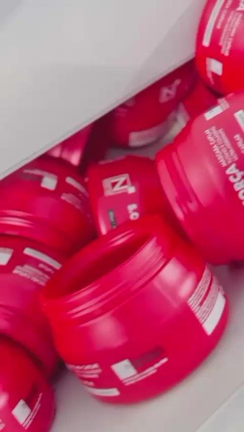 Kit SOS Força e Reconstrução