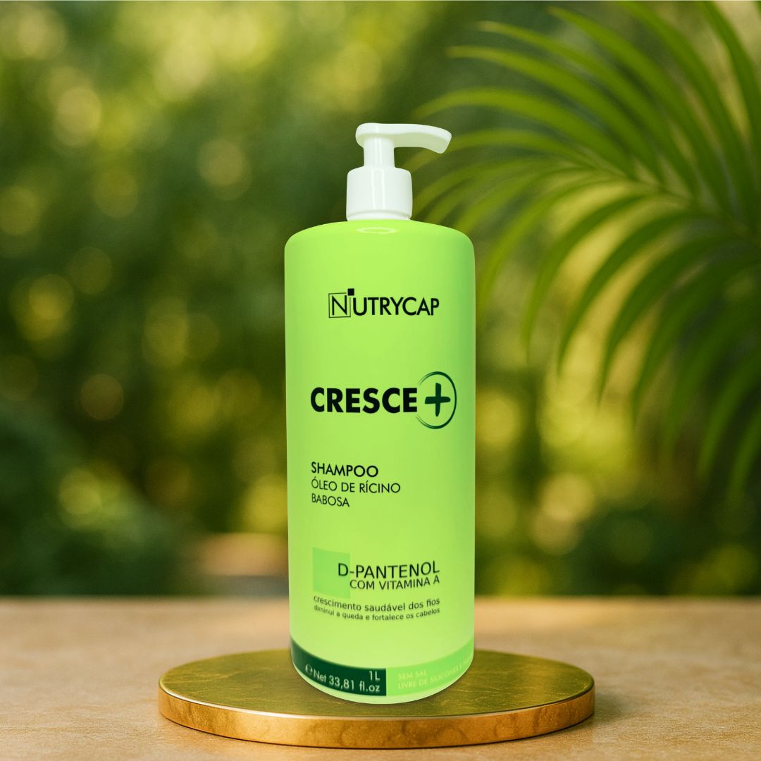 Shampoo Cresce+ 1L